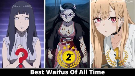 List of Some Best Anime Waifus : r/anime